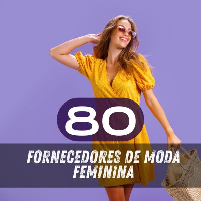 fornecedores de moda feminina