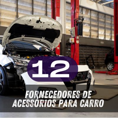 fornecedores de acessório para carros
