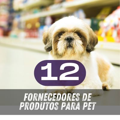 fornecedores de produto para pet