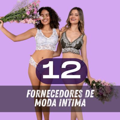 fornecedores de moda intima