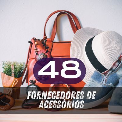 fornecedores de acessórios